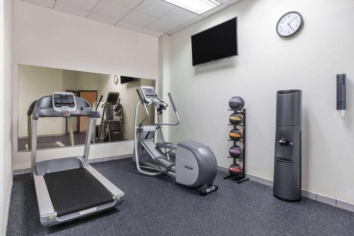 Gym & Fitness