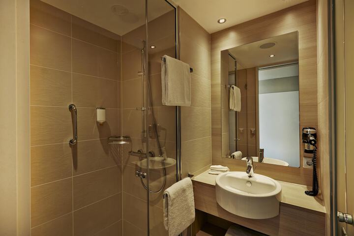 Bathroom Interior Photo