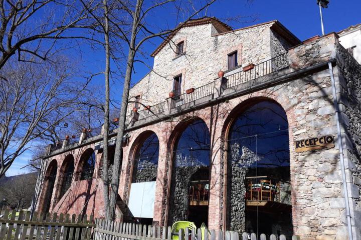 Hotel rural La soleia dOix