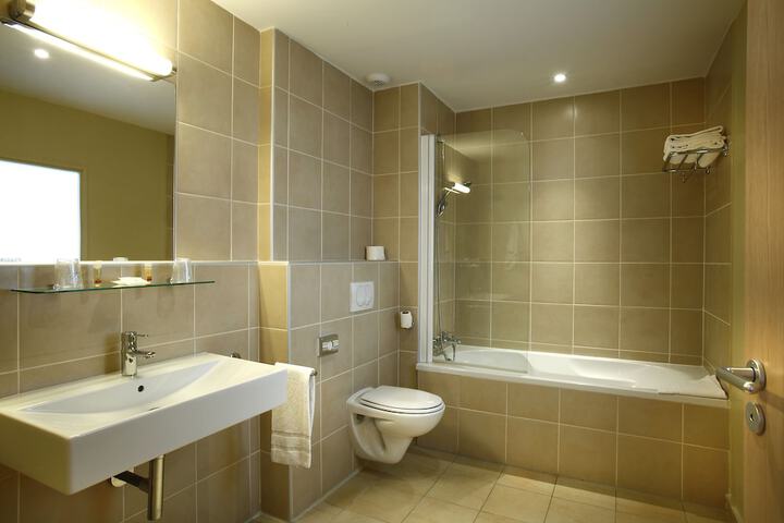Bathroom Interior Photo