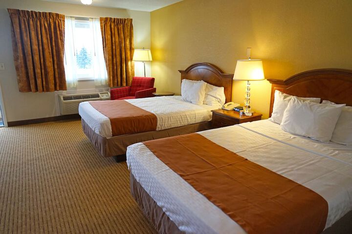 1 Double Bed Deluxe (13 of 16)