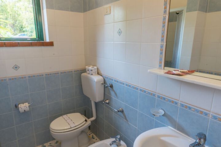 Bathroom Interior Photo