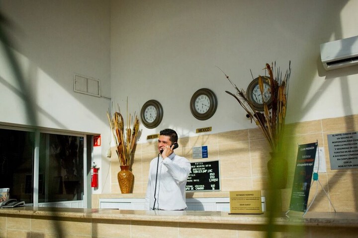 Reception