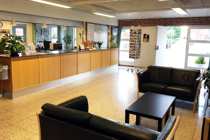 Lobby Entry