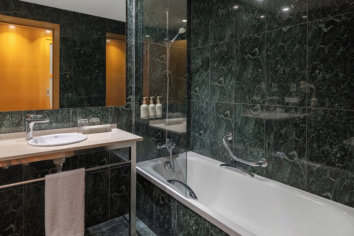 Restrooms