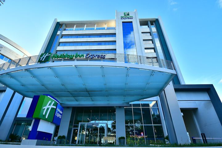 Holiday Inn Express Asuncion Aviadores by IHG