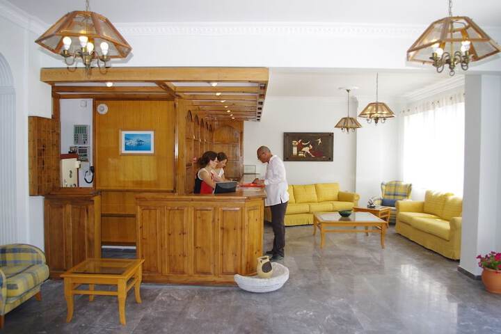 Reception