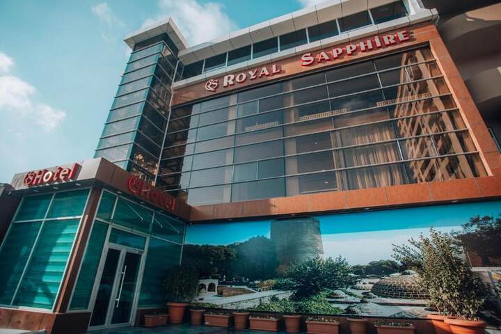 Royal Sapphire Hotel