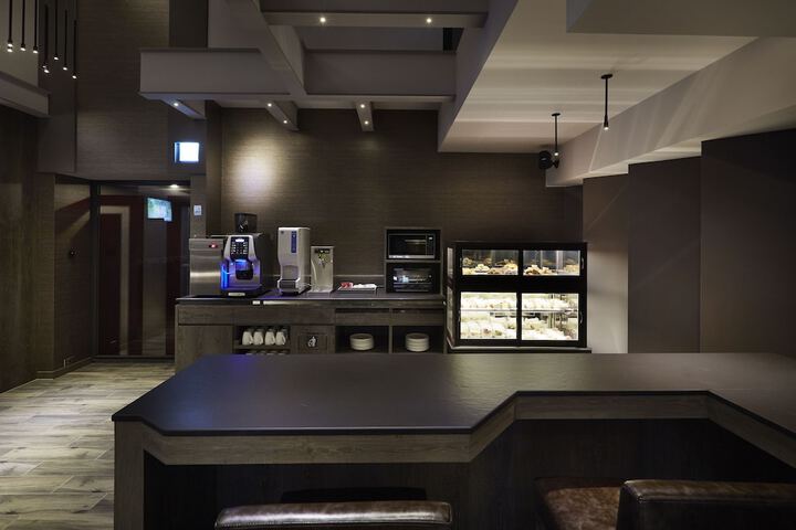 Interior detail