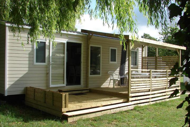 Camping Au Coeur de Vendome