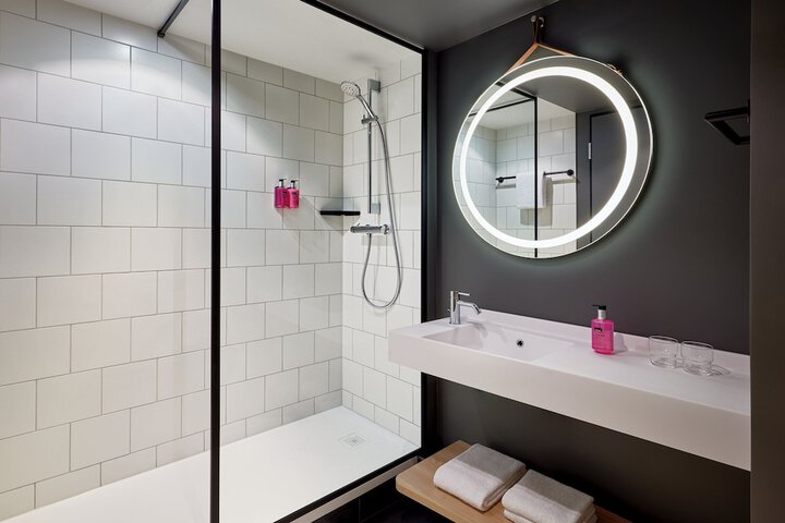 Restrooms