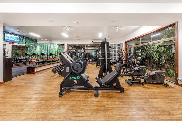 Gym & Fitness