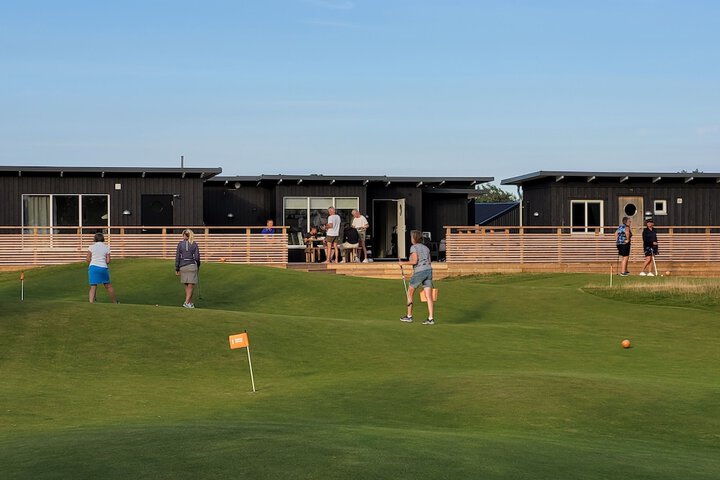 Golf 55 of 73