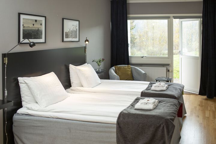 Hotell Solhem Park in Borås