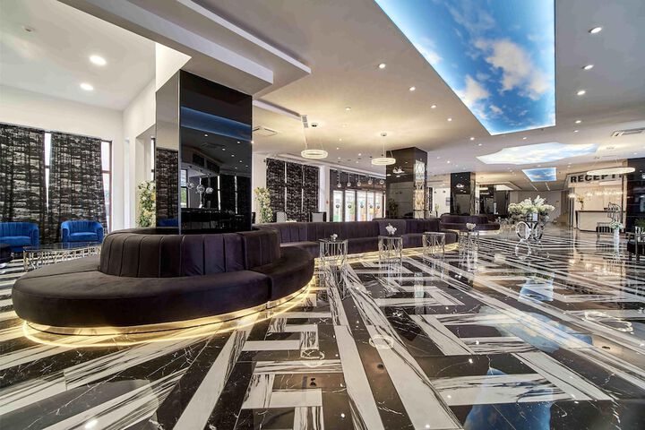 Lobby Entry