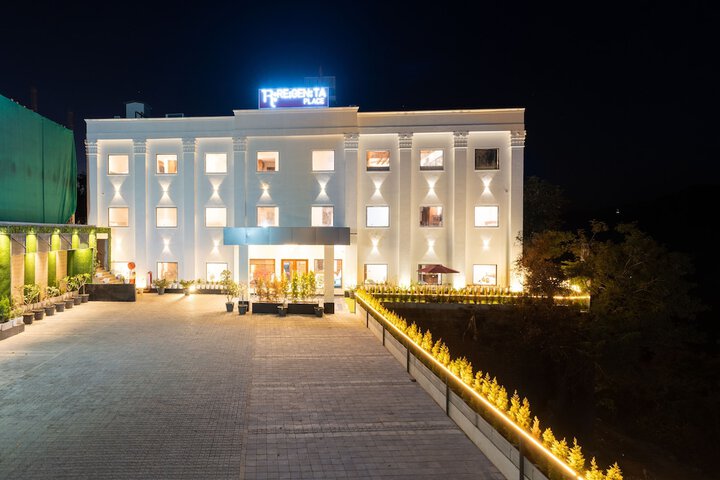 Regenta Place Morni Hills Panchkula