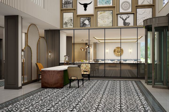Hotel Interior 2 of 42