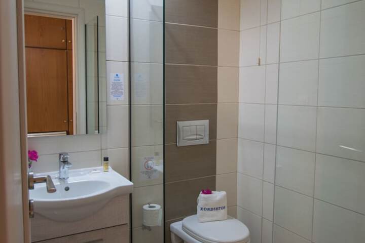 Bathroom Interior Photo