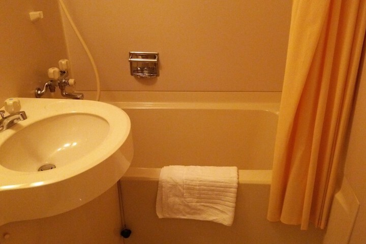 Clean Restrooms