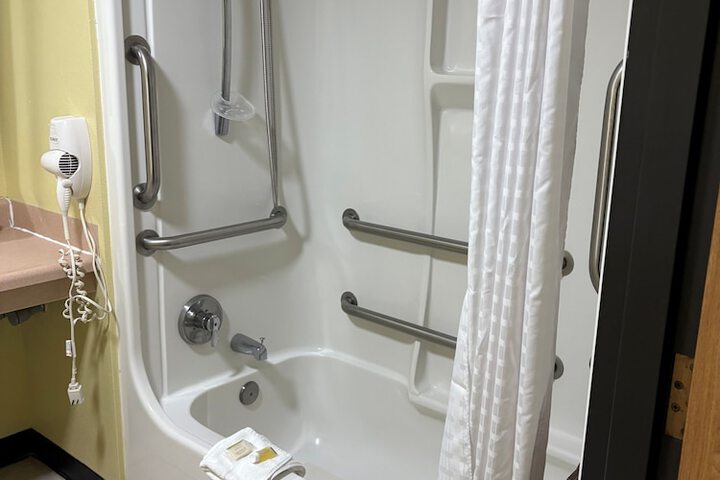 Restrooms