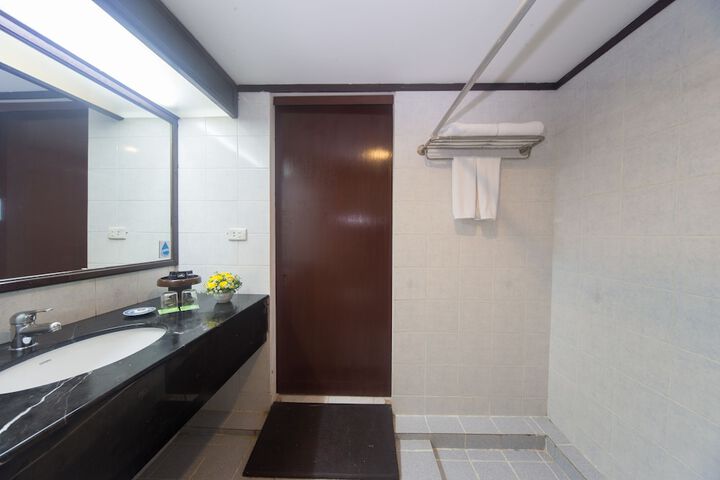 Restrooms