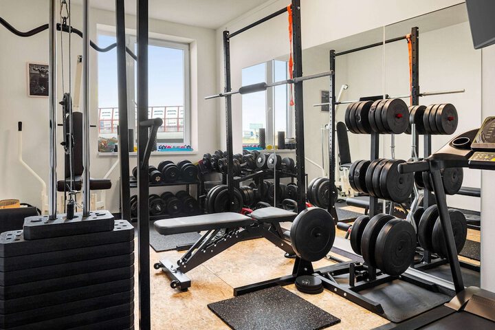 Hotel Gym Photos
