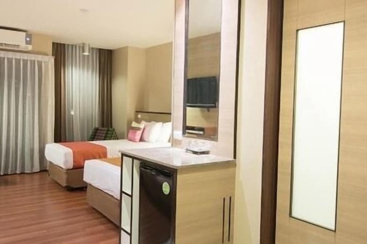 Room amenity