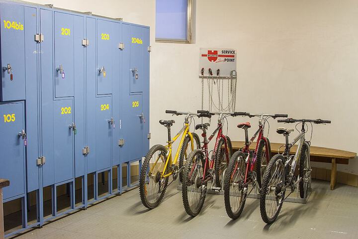 Bicycling
