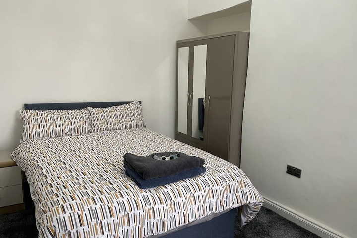 Great House 10mins to Manchester City Centre