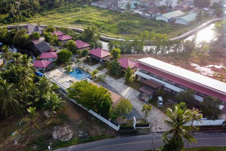 Nature Line Resort