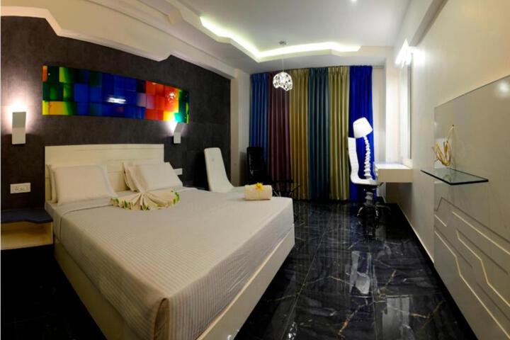 Hotel Vijay Elanza