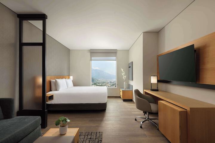 Hyatt Place Monterrey Valle in San Pedro Garza García