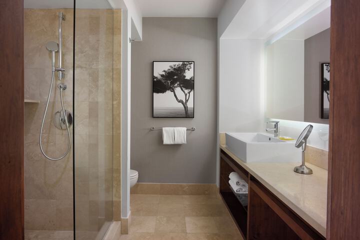 Restrooms