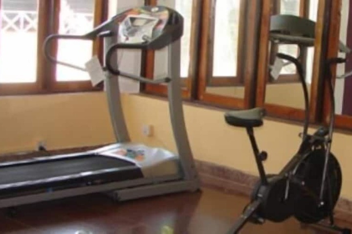 Gym & Fitness