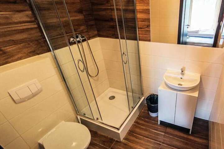 Bathroom Interior Photo