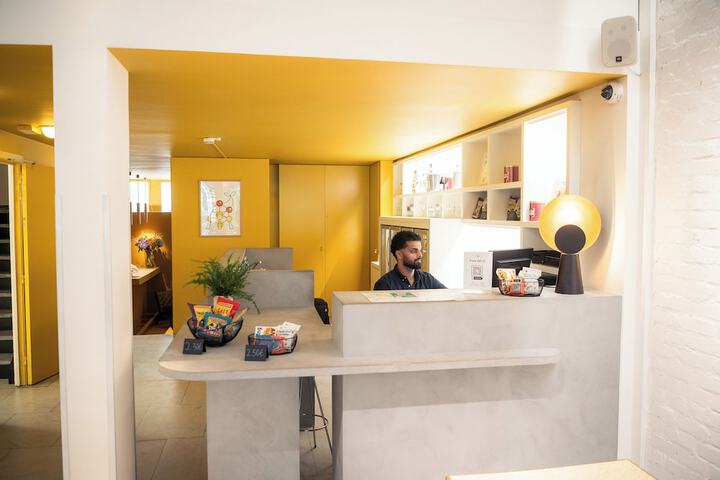 Reception