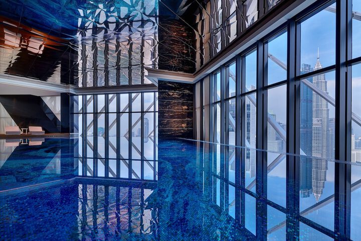 Exterior of Element by Marriott Kuala Lumpur
