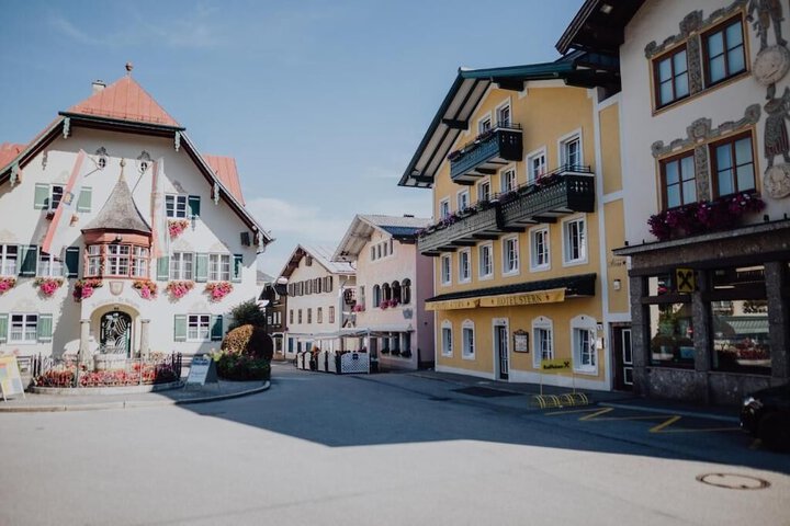 DAS STERN - Rooms - Self Check-In in St. Gilgen