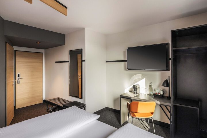 B & B Hotel Düsseldorf-City in Düsseldorf