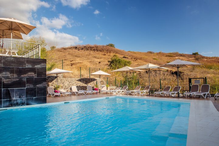 Hotel with Pool