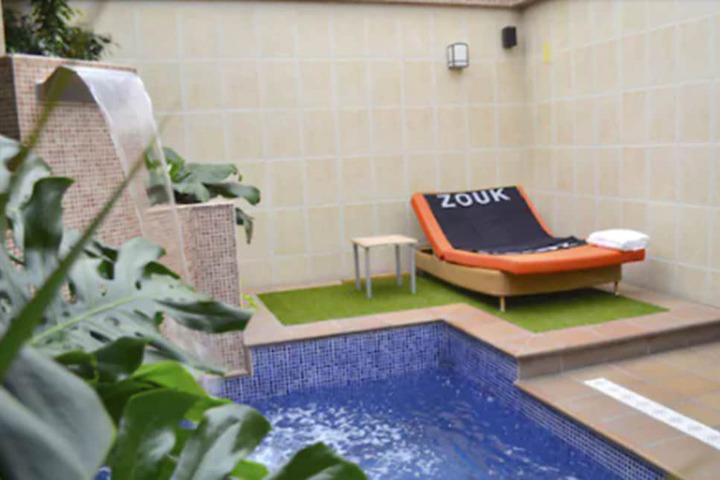 Exterior of Zouk Hotel - Adults Only