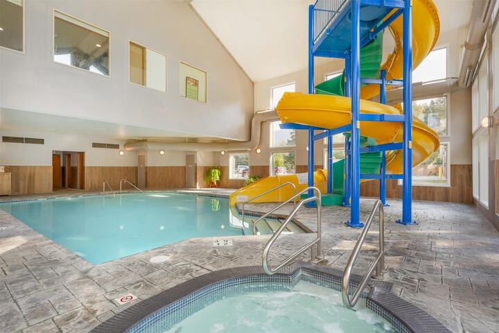 Indoor pool