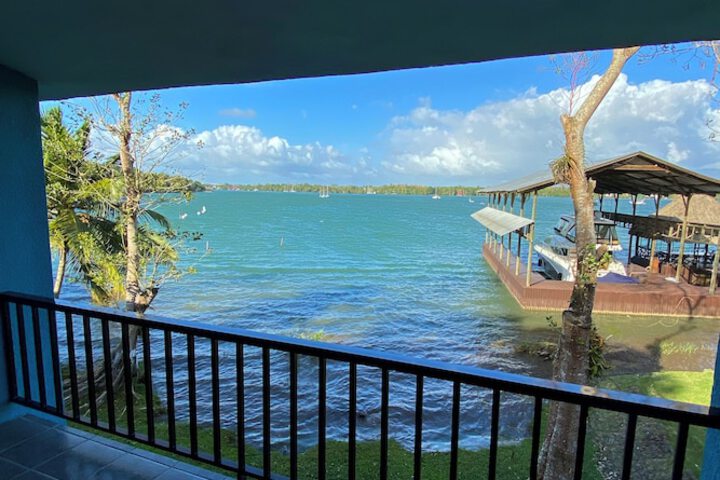 View from room
