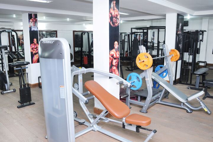 Hotel Gym Photos
