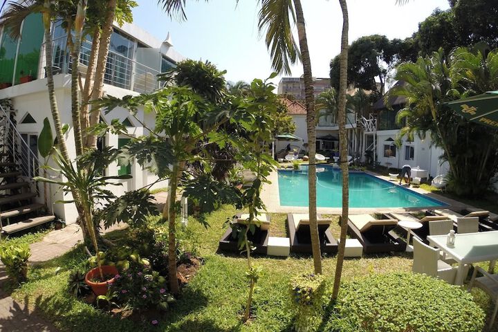 Photo of Villa Das Mangas Garden Hotel