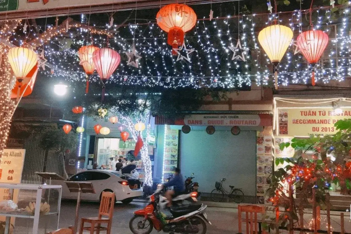 restaurant