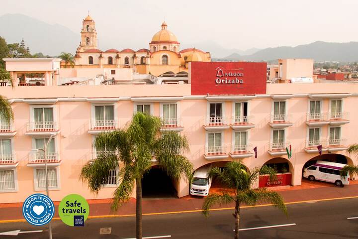 Hotel Misión Orizaba in Orizaba