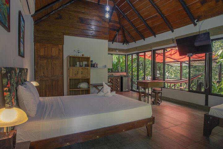 Image of Boca Tapada Lodge
