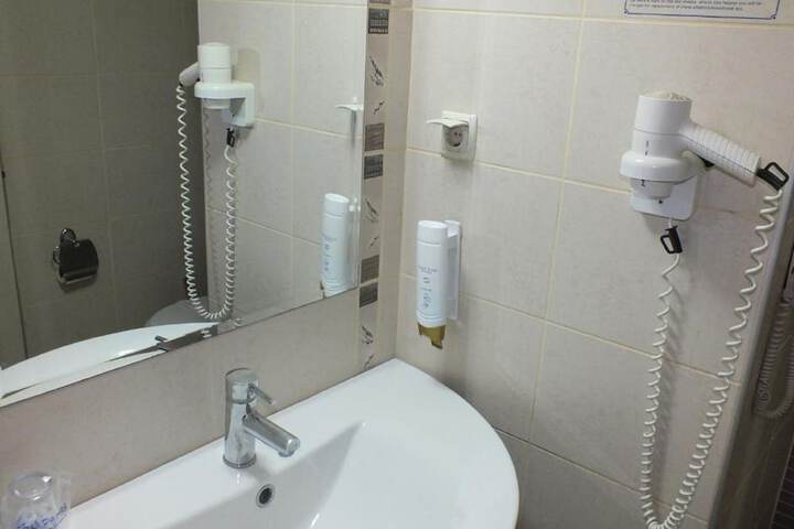 Bath Interior