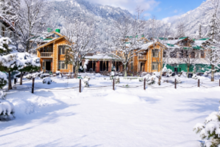 Lidder view resorts